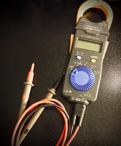 کلمپ آمپرمتر  3280/10F