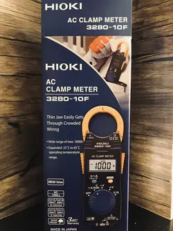 کلمپ آمپرمتر  3280/10F