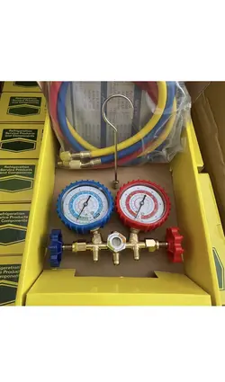 گیج دوقلو CT536