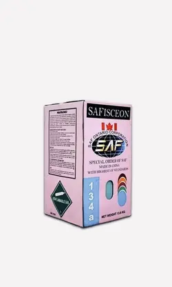 گاز R134A صف ایسکون