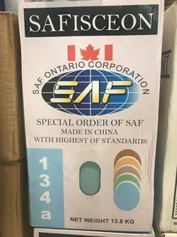 گاز R134A صف ایسکون