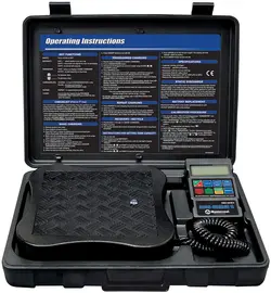 ترازو شارژ گاز PCS-120B پی ام