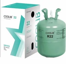 گاز R22 کولیب