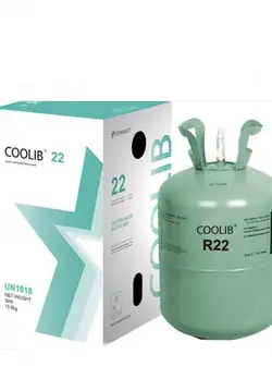 گاز R22 کولیب