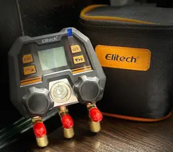 گیج دیجیتال Elitech