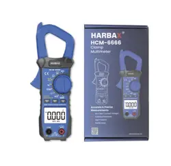 آمپرمتر Hcm-6666