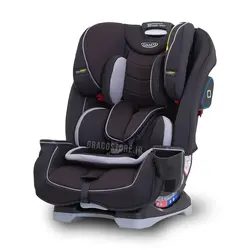 صندلی ماشین گراکو مدل SlimFit Black | گراکو استور