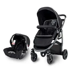 کالسکه و کریر گراکو مدل Sky Black Night | گراکو استور