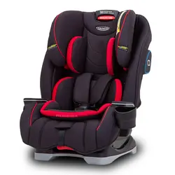صندلی ماشین گراکو مدل SlimFit Fiery Red | گراکو استور