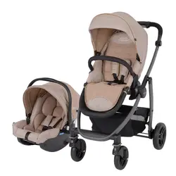 کالسکه و کریر گراکو مدل Evo Ts Little Adventure | گراکو استور