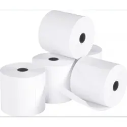 کاغذ پرینتر حرارتی مدل 20-POS بسته 20 عددی