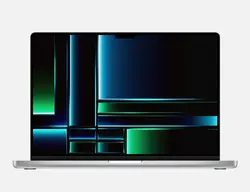 مک بوک پرو 16 اینچ M2 Pro ظرفیت 512/16 گیگابایت 2023 رنگ سیلور | مدل MNWC3