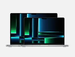 مک بوک پرو 16 اینچ M2 Pro ظرفیت 512/16 گیگابایت 2023 رنگ سیلور | مدل MNWC3