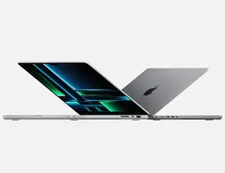 مک بوک پرو 16 اینچ M2 Pro ظرفیت 512/16 گیگابایت 2023 رنگ سیلور | مدل MNWC3