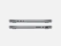 مک بوک پرو 14 اینچ M2 Pro ظرفیت 512/16 گیگابایت 2023 رنگ خاکستری | مدل MPHE3