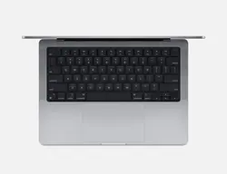 مک بوک پرو 14 اینچ M2 Pro ظرفیت 1TB/16 گیگابایت 2023 رنگ خاکستری | مدل MPHF3