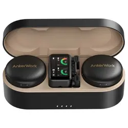 میکروفون بی سیم انکر M650 Wireless Microphone – مدل A3320