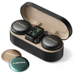 میکروفون بی سیم انکر M650 Wireless Microphone – مدل A3320