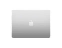مک بوک ایر ۱۵ اینچ M2 ظرفیت 8/256 گیگابایت 2023 رنگ سیلور - مدل MQKR3