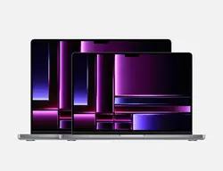 مک بوک پرو 14 اینچ M2 Pro ظرفیت 1TB/16 ترابایت 2023 رنگ سیلور | مدل MPHJ3