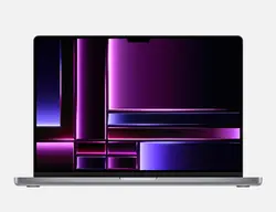 مک بوک پرو 16 اینچ M2 Pro ظرفیت 1TB/32 گیگابایت 2023 رنگ خاکستری | مدل MNWA3