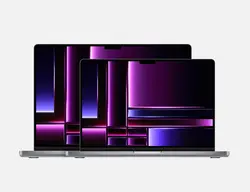 مک بوک پرو 16 اینچ M2 Pro ظرفیت 1TB/32 گیگابایت 2023 رنگ خاکستری | مدل MNWA3