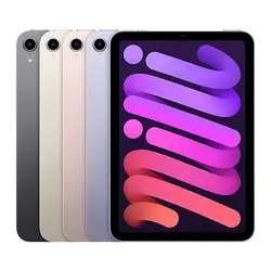 آیپد مینی نسل 6 ظرفیت 64 گیگ 5G