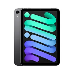 آیپد مینی نسل 6 ظرفیت 256 گیگ Wi-Fi