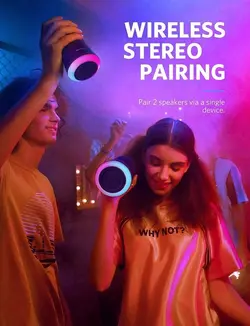 اسپیکر بلوتوثی انکر +Soundcore Flare -مدل A3162