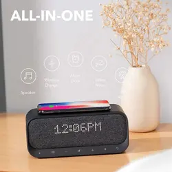 اسپیکر بلوتوثی انکر مدل ساندکور ویکی A3300 ا Anker SoundCore Wakey A3300 Bluetooth Speaker
