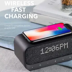 اسپیکر بلوتوثی انکر مدل ساندکور ویکی A3300 ا Anker SoundCore Wakey A3300 Bluetooth Speaker