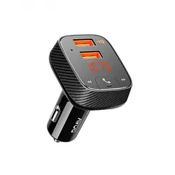 اف ام پلیر و شارژر فندکی بلوتوث دار انکر مدل Roav R5111 ا Roav R5111 Car Charger