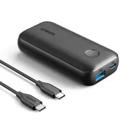 پاوربانک 10000 میلی آمپر انکر  - مدل Anker PowerCore Metro 10000 PD A1239