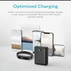 پاوربانک 10000 میلی آمپر انکر مدل  Anker PowerCore Select A1223 10000mAh