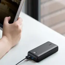 پاوربانک 20 هزار میلی آمپر انکر Anker PowerCore Select 20000mAh A1363