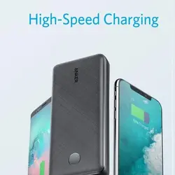 پاوربانک 20 هزار میلی آمپر انکر Anker PowerCore Select 20000mAh A1363