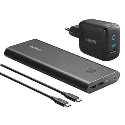 پاوربانک 26800 میلی آمپر انکر Anker Powercore+ B1376