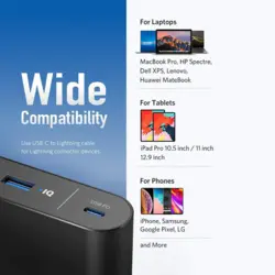 پاوربانک 26800 میلی آمپر انکر Anker Powercore+ B1376