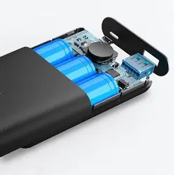 پاوربانک انکر 10 هزار 18 واتی مدل Anker A1231