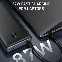 پاوربانک انکر Powercore 3 Elite 26k 87w – مدل A1291