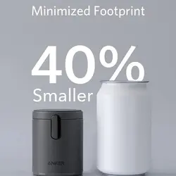 پایه نگهدارنده و شارژر وایرلس انکر مدل PowerWave MagGo B2568