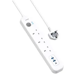 چند راهی برق ۲ متری انکر Powerextend 3 PD – مدل A9136