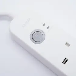 چند راهی برق ۲ متری انکر Powerextend 3 PD – مدل A9136