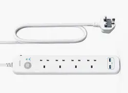 چند راهی برق انکر - مدل Anker A9141