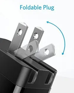 شارژر دیواری انکر +PowerPort – مدل A2013