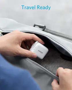 شارژر دیواری انکر ۱۸W Power Delivery USB C -مدل A2019