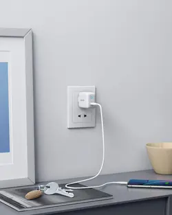 شارژر دیواری انکر ۱۸W Power Delivery USB C -مدل A2019