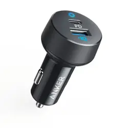 شارژر فندکی 33 وات انکر ANKER PowerDrive PD+ 2 A2721