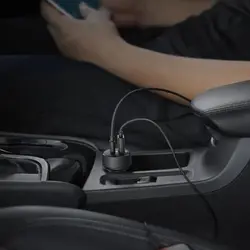 شارژر فندکی 33 وات انکر ANKER PowerDrive PD+ 2 A2721