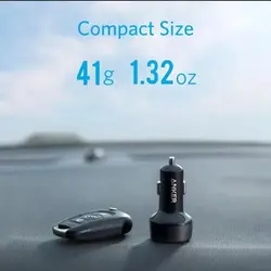 شارژر فندکی 33 وات انکر ANKER PowerDrive PD+ 2 A2721